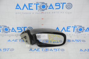 Right side mirror assembly for Chrysler Sebring 2005 coupe, 3 pins, black