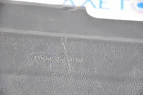 Airbag passenger knee airbag right Toyota Camry v55 15-17 usa black, dented, scratch