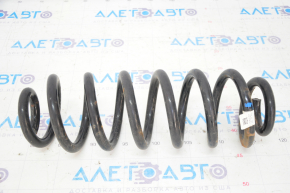 Spring rear right VW Atlas 18-24 stiffness blue