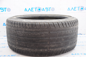 Tire 2pcs pair R20 275/35 NANKANG 2015 summer 3.0mm
