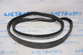 Ford Focus mk3 11-18 4d trunk lid seal