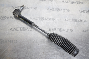 Steering rod with tip left Dodge Journey 11-20 cracked boot