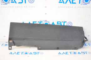 Airbag passenger knee airbag right Toyota Camry v55 15-17 usa black, scratches, rusty squib