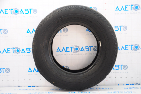 Tire 2pcs pair R16 C 215/75 CONTINENTAL summer 2011 4.0mm