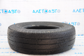 Tire 2pcs pair R16 C 215/75 CONTINENTAL summer 2011 4.0mm