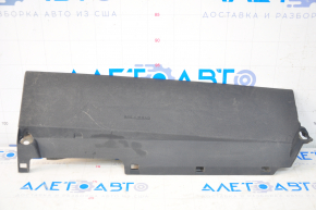 Airbag knee passenger right Toyota Camry v55 15-17 usa black, scratches