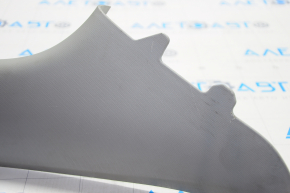Front pillar trim right Chevrolet Volt 16- gray, scratches, for dry cleaning
