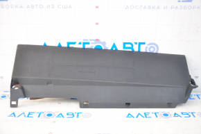 Right passenger knee airbag for Toyota Camry V55 15-17 USA, black