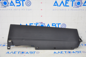 Airbag knee passenger right Toyota Camry v55 15-17 usa black, scratches