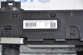 Hyundai Sonata 15-17 Climate Control Manual