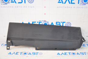 Airbag knee passenger right Toyota Camry v55 15-17 usa black, scratches