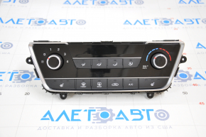 Climate control Hyundai Sonata 15-15 manual with heating