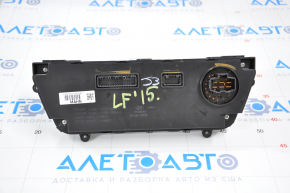 Climate control Hyundai Sonata 15-15 manual with heating