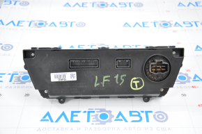 Climate control Hyundai Sonata 15-17 manual