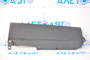 Airbag passenger knee airbag right Toyota Camry v55 15-17 usa black, scratches, rusty squib