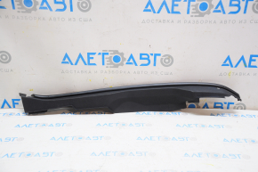 Seal wing hood-wing left Lexus CT200h 11-17