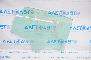Glass door rear right Ford Focus mk3 11-18 scratches