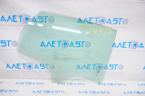 Glass door rear right Ford Focus mk3 11-18 scratches