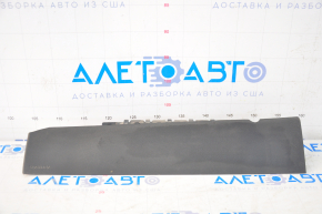 Airbag passenger knee airbag right Chevrolet Volt 11-15 black, chip cut off
