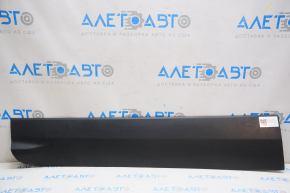Door trim lower front left Ford Escape MK3 13-16 structure, scratches
