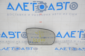Right mirror element for Mercedes W211 E350