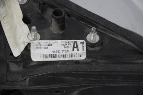 Side mirror mount left Nissan Altima 13-18