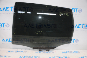 Glass of the rear left door Ford Escape MK3 13-19 factory tinted, scratches