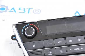 Climate control Hyundai Sonata 15-15 auto, dual zone with heating, scratches