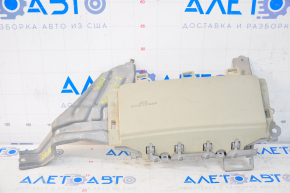 Airbag driver's knee airbag left Toyota Camry v40 07-11 light gray, scratches