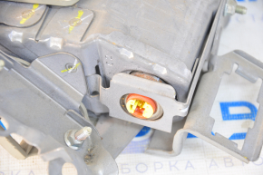 Airbag driver's knee airbag left Toyota Camry v40 07-11 light gray, scratches