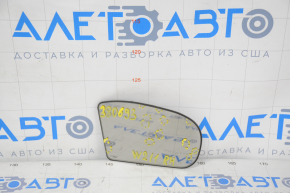Mirror element right Mercedes W211 E350 scratches