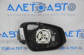 Right mirror housing Toyota Rav4 06-08 broken mount