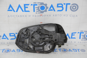 Right mirror housing Toyota Rav4 06-08 broken mount