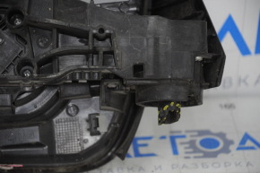 Right mirror housing Toyota Rav4 06-08 broken mount