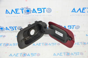 Fuel filler flap with housing VW Atlas 18-22 complete