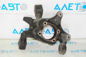 Rear left trunnion Dodge Journey 11-20 torn silent block