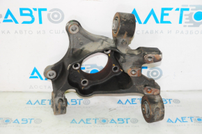 Rear left trunnion Dodge Journey 11-20 torn silent block
