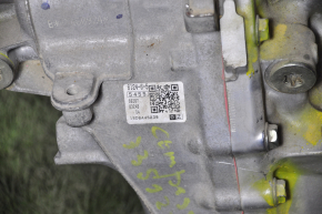 Automatic transmission assembly Jeep Compass 18-20 2.4 F21-250 FWD 6st-automatic, 27k