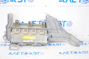 Airbag knee airbag driver left Toyota Camry v40 07-11 gray, scratches
