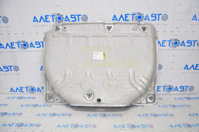 Thermal protection of the trunk trough VW Atlas 18-24 hole punched