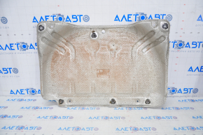 Thermal protection of the trunk trough VW Atlas 18-24 hole punched
