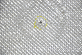 Thermal protection of the trunk trough VW Atlas 18-24 hole punched