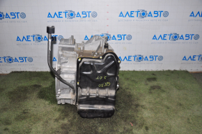 Automatic transmission assembly for Infiniti QX30 17-19 FWD 10/10 with metal pan