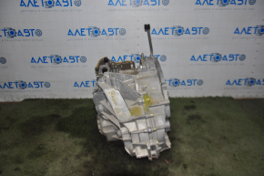 Automatic transmission assembly for Infiniti QX30 17-19 FWD 10/10 with metal pan