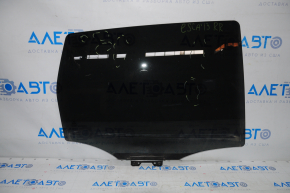 Glass of the rear right door Ford Escape MK3 13-19 factory tinted, scratches