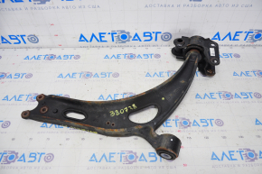 Lower front left arm VW Atlas 18-23 cracked silent block
