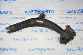 Lower front left arm VW Atlas 18-23 cracked silent block