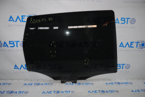 Glass of the rear right door Ford Escape MK3 13-19 factory tinted, scratches