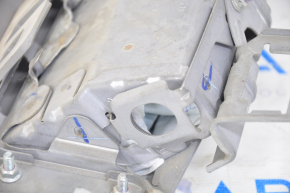 Airbag driver's knee airbag left Toyota Camry v40 07-11 gray, scratches, without pyropatron