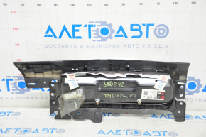 Airbag passenger knee right Tesla Model 3 18- shot